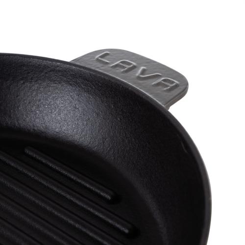  LAVA IZGARA TAVA GRİ 28 CM