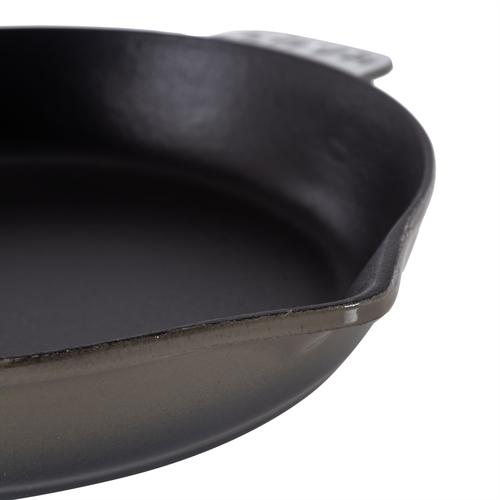  LAVA KIZARTMA TAVASI GRİ 28 CM