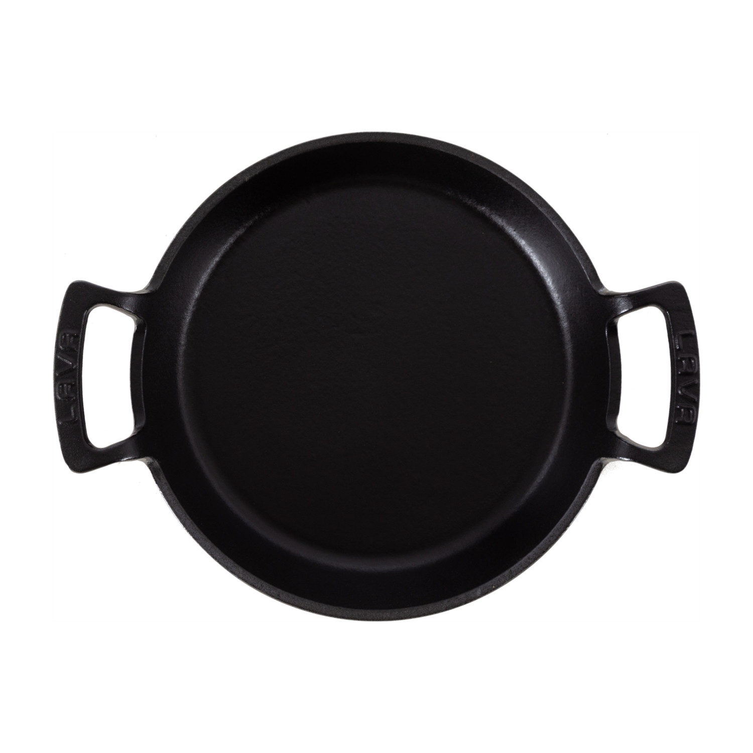 LAVA SAHAN GRİ 20 CM