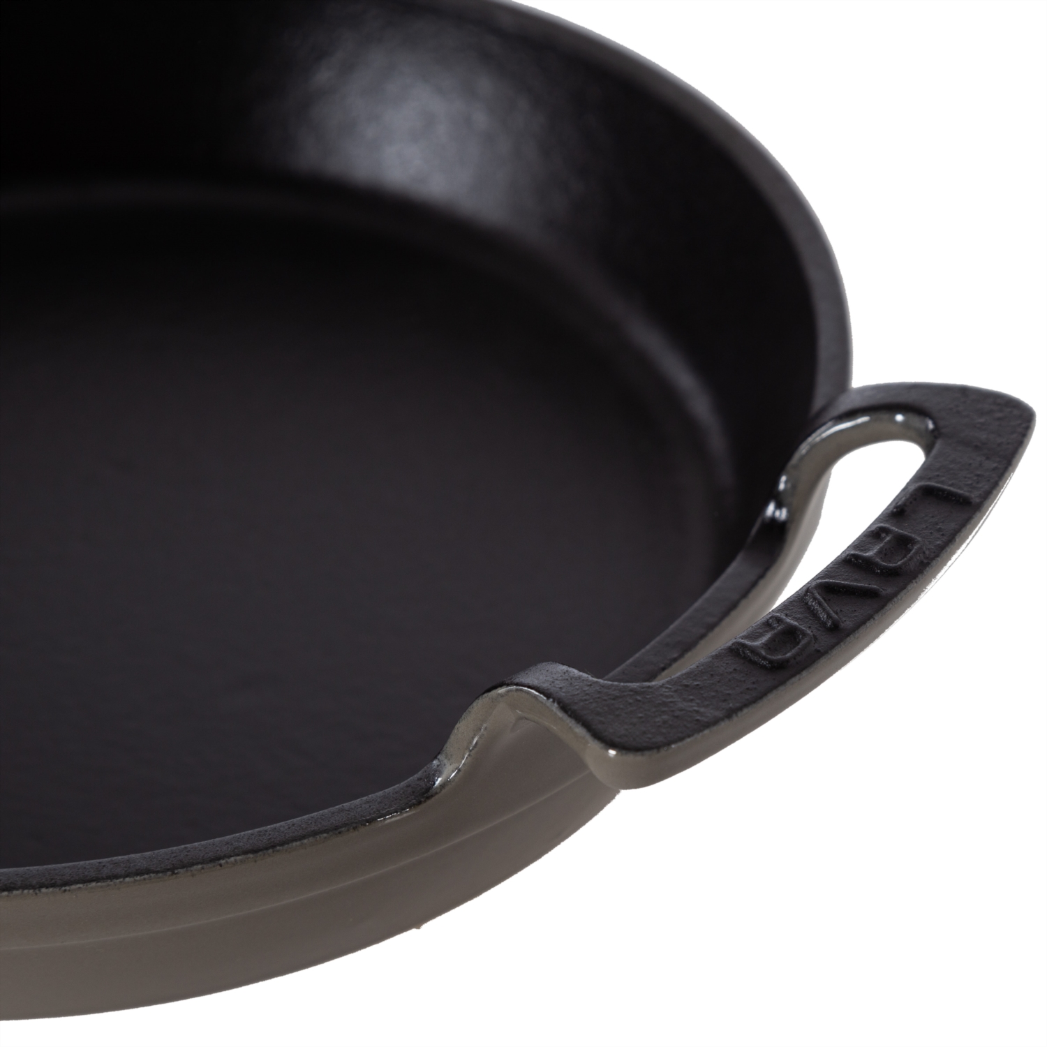 LAVA SAHAN GRİ 20 CM