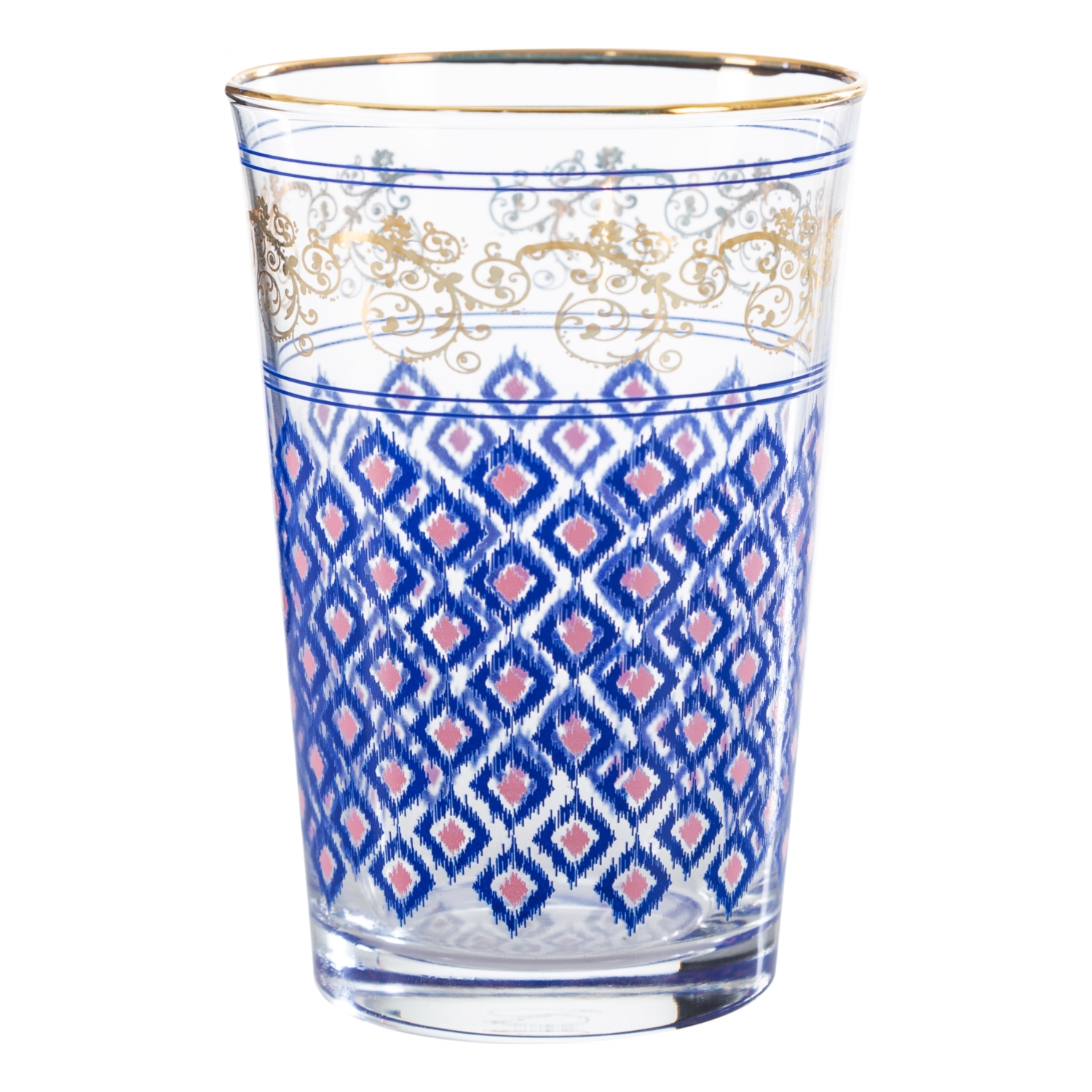 MEŞRUBAT BARDAĞI LACİVERT 290 ML