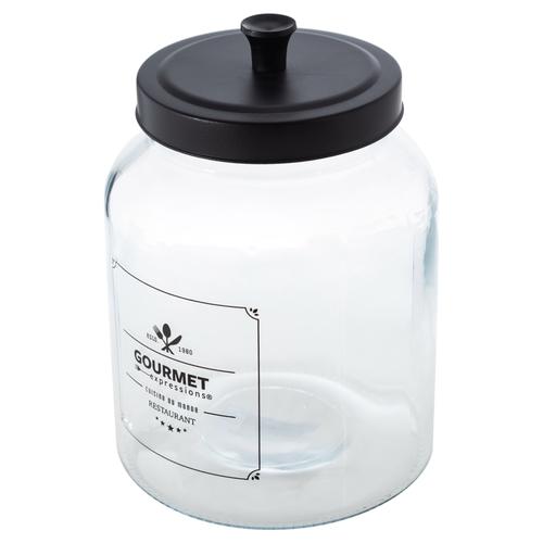  RETRO CAM KAVANOZ 22 CM- 3,40 LİTRE