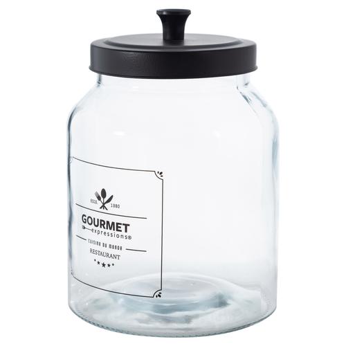  RETRO CAM KAVANOZ 22 CM- 3,40 LİTRE