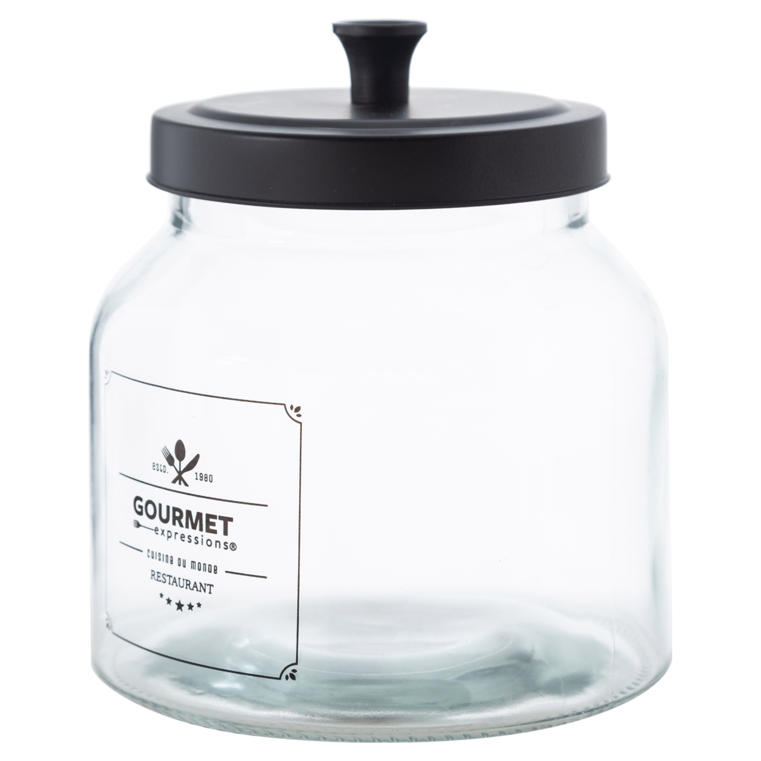 RETRO CAM KAVANOZ 18 CM- 695 ML