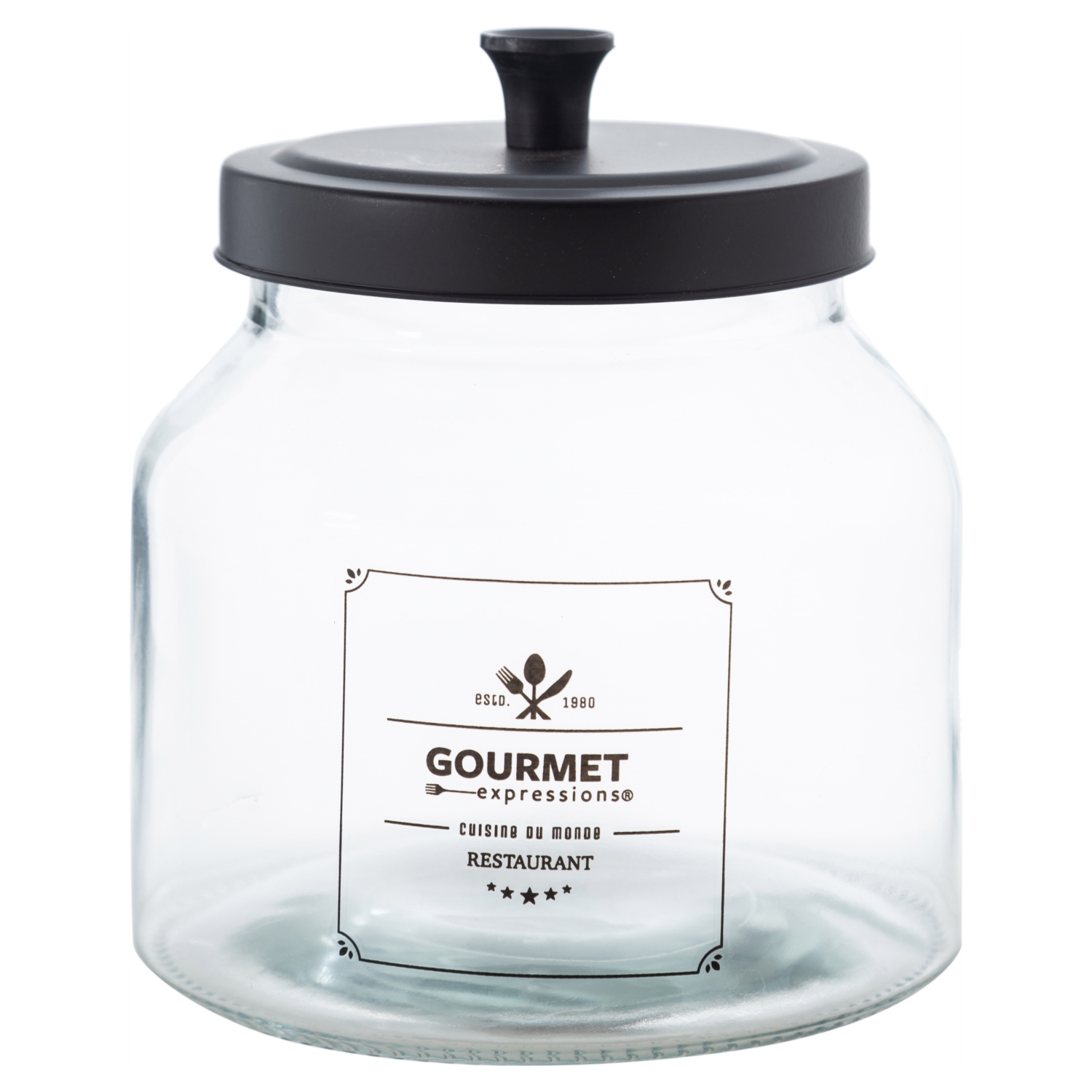 RETRO CAM KAVANOZ 18 CM- 695 ML