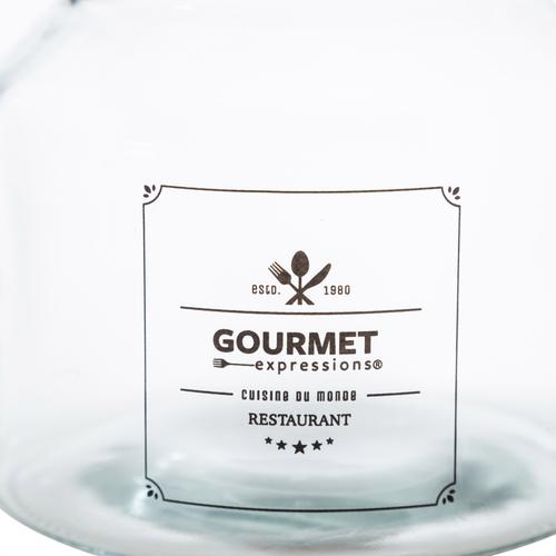  RETRO CAM KAVANOZ 18 CM- 695 ML