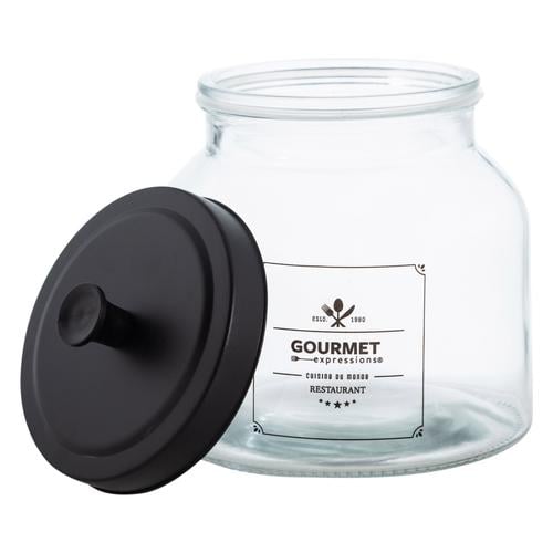  RETRO CAM KAVANOZ 18 CM- 695 ML