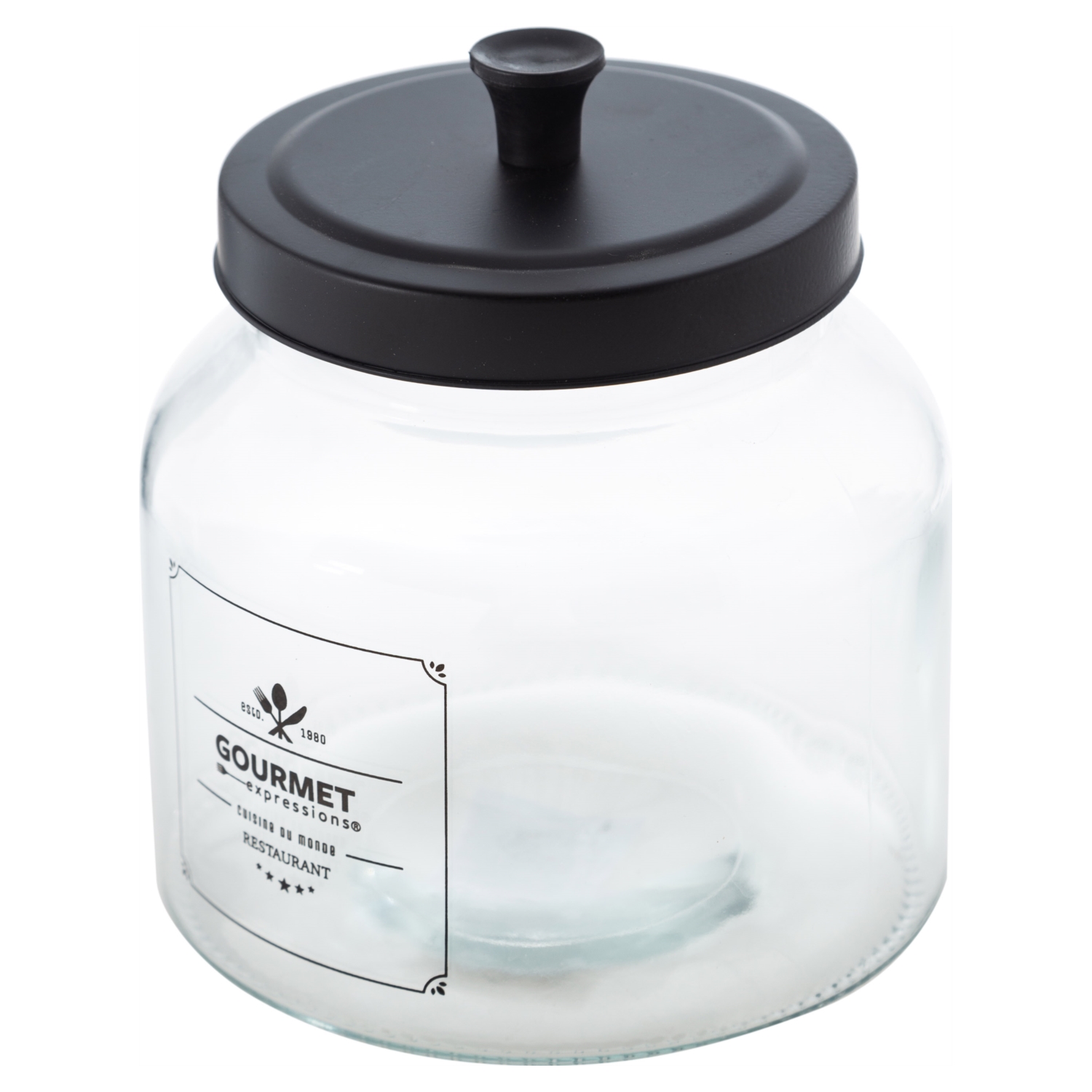 RETRO CAM KAVANOZ 18 CM- 695 ML