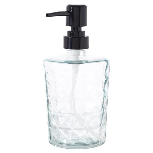  MİLAN SIVI SABUNLUK CAM  - 400 ML