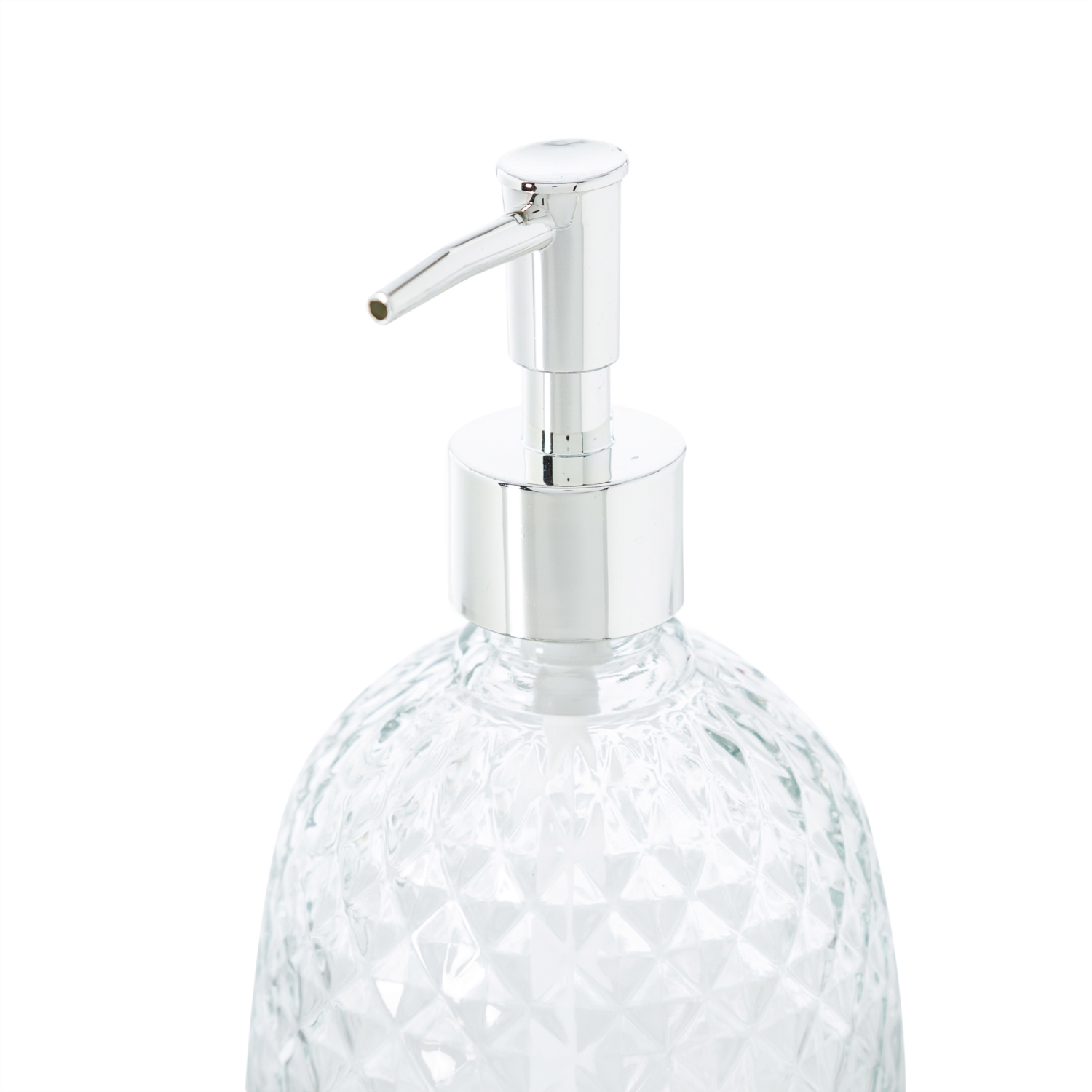 VENİCE SIVI SABUNLUK CAM  - 480 ML