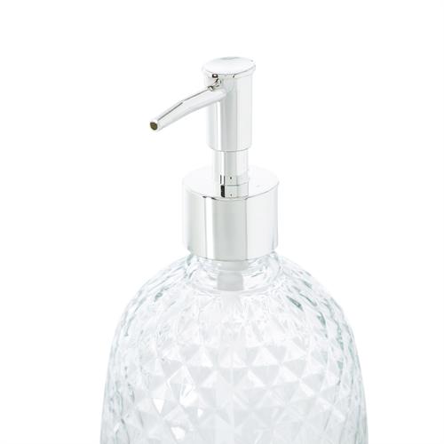  VENİCE SIVI SABUNLUK CAM  - 480 ML