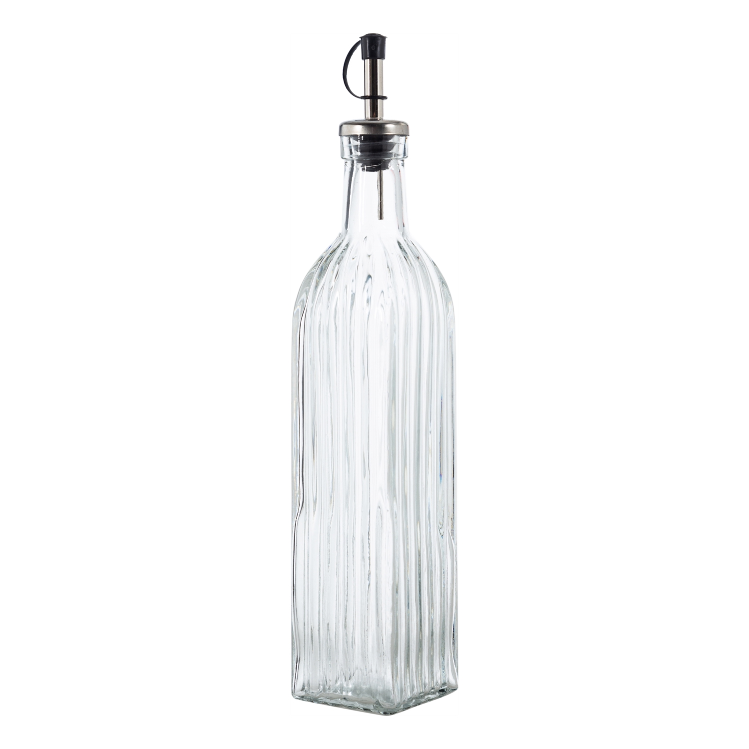 CAM ZEYTİNYAĞI ŞİŞESİ - 500 CC