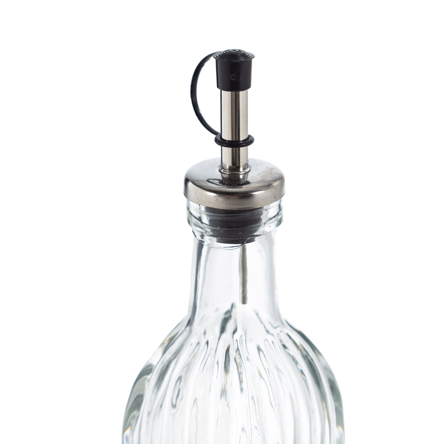 CAM ZEYTİNYAĞI ŞİŞESİ - 500 CC