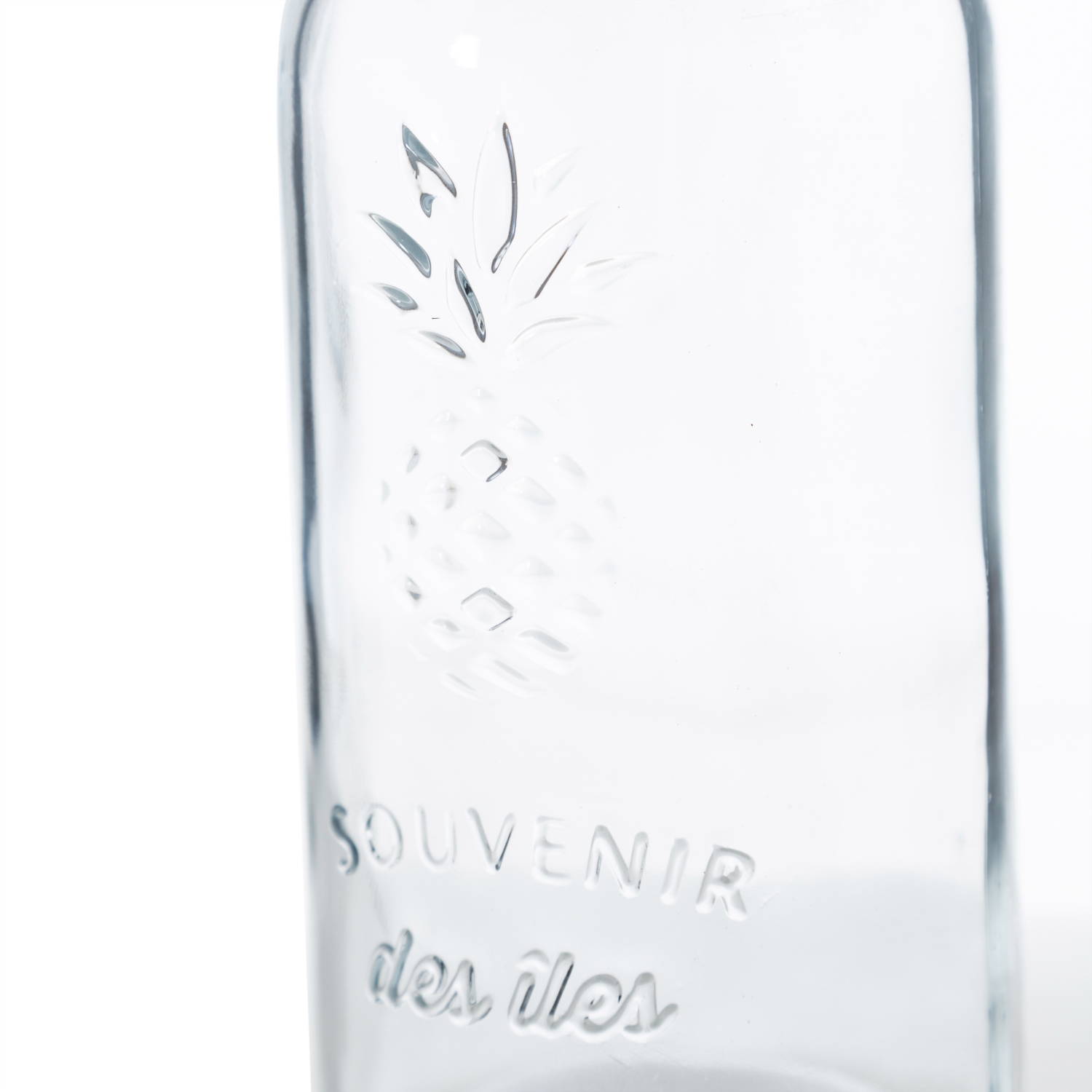 CAM ZEYTİNYAĞI & SU ŞİŞESİ - 1100 CC