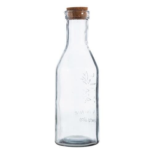  CAM ZEYTİNYAĞI & SU ŞİŞESİ - 1100 CC