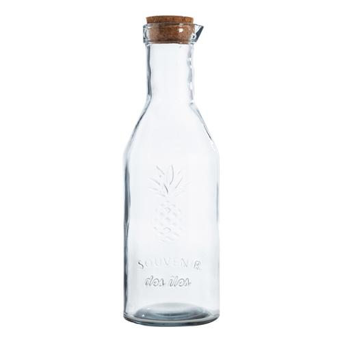  CAM ZEYTİNYAĞI & SU ŞİŞESİ - 1100 CC