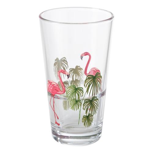  EXOTIC MEŞRUBAT BARDAĞI - FLAMINGO 400ML
