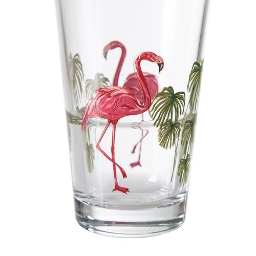  EXOTIC MEŞRUBAT BARDAĞI - FLAMINGO 400ML