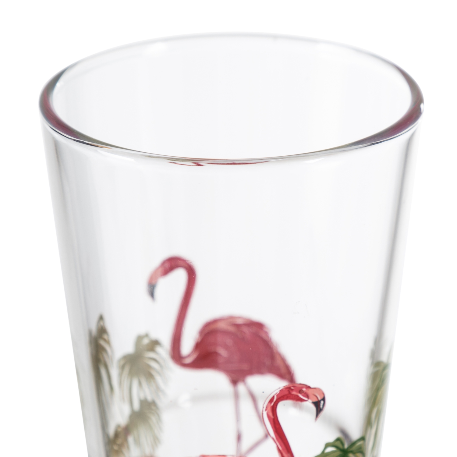 EXOTIC MEŞRUBAT BARDAĞI - FLAMINGO 400ML