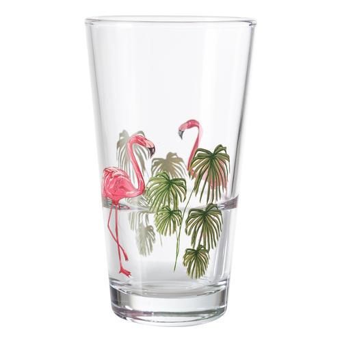  EXOTIC MEŞRUBAT BARDAĞI - FLAMINGO 400ML