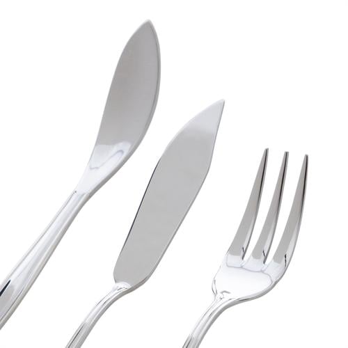  MARINE BALIK ÇATAL BIÇAK & ISTAKOZ ÇATALI SETİ