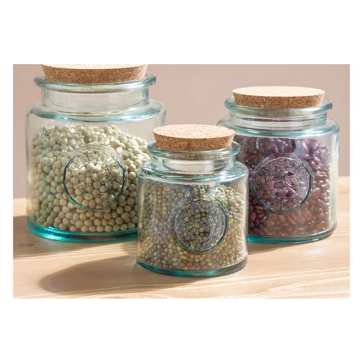 RECYCLE KAVANOZ 1.5 LT