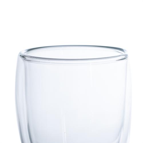  ÇİFT CAM BARDAK 300 ML