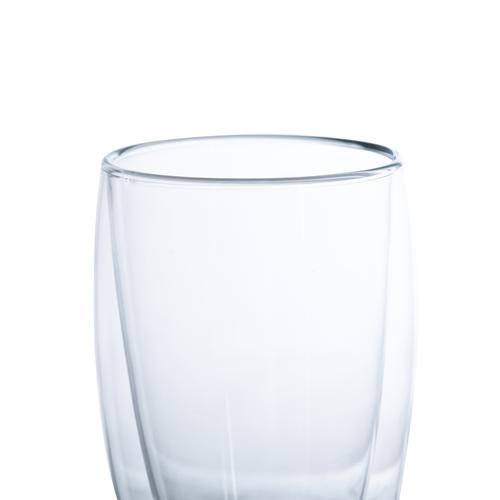  ÇİFT CAM BARDAK 420 ML