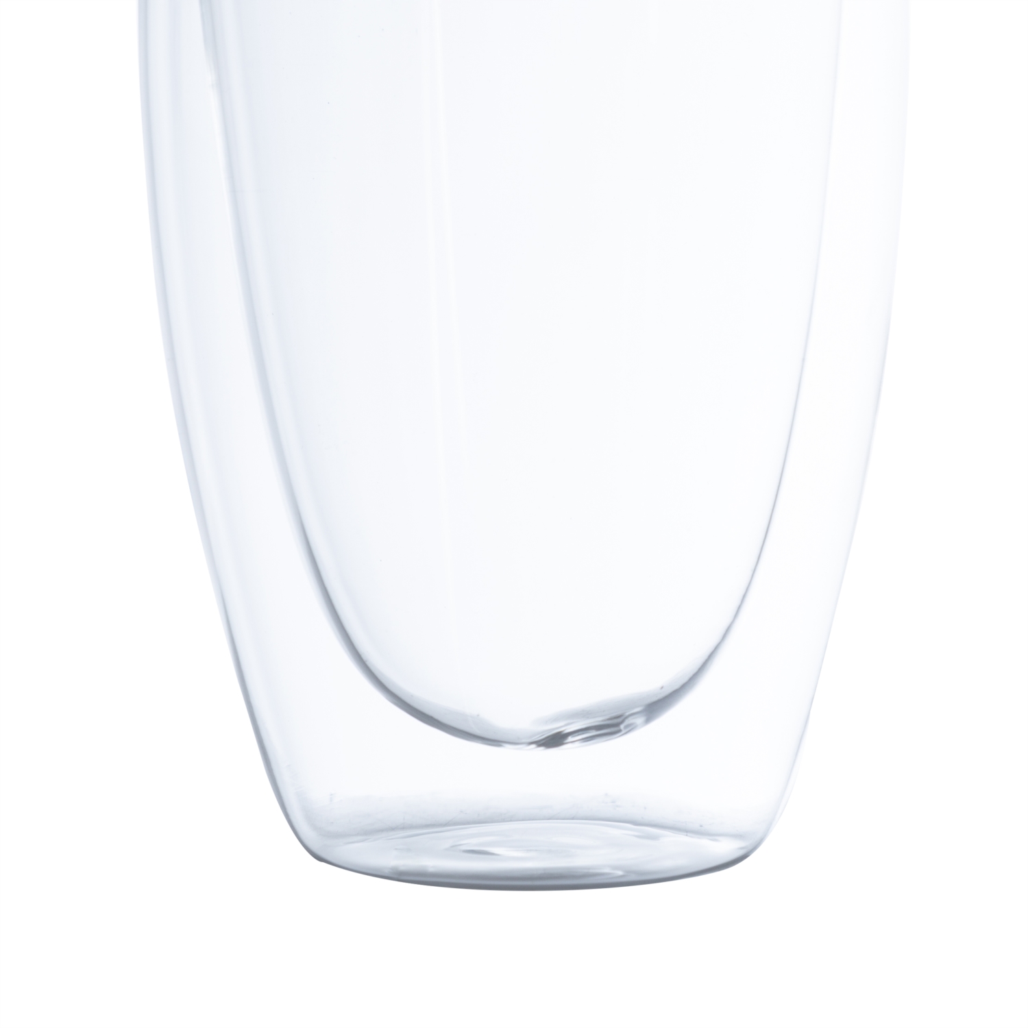 ÇİFT CAM BARDAK 420 ML