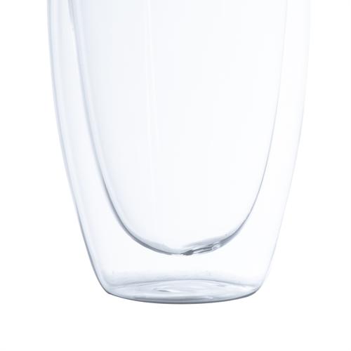  ÇİFT CAM BARDAK 420 ML