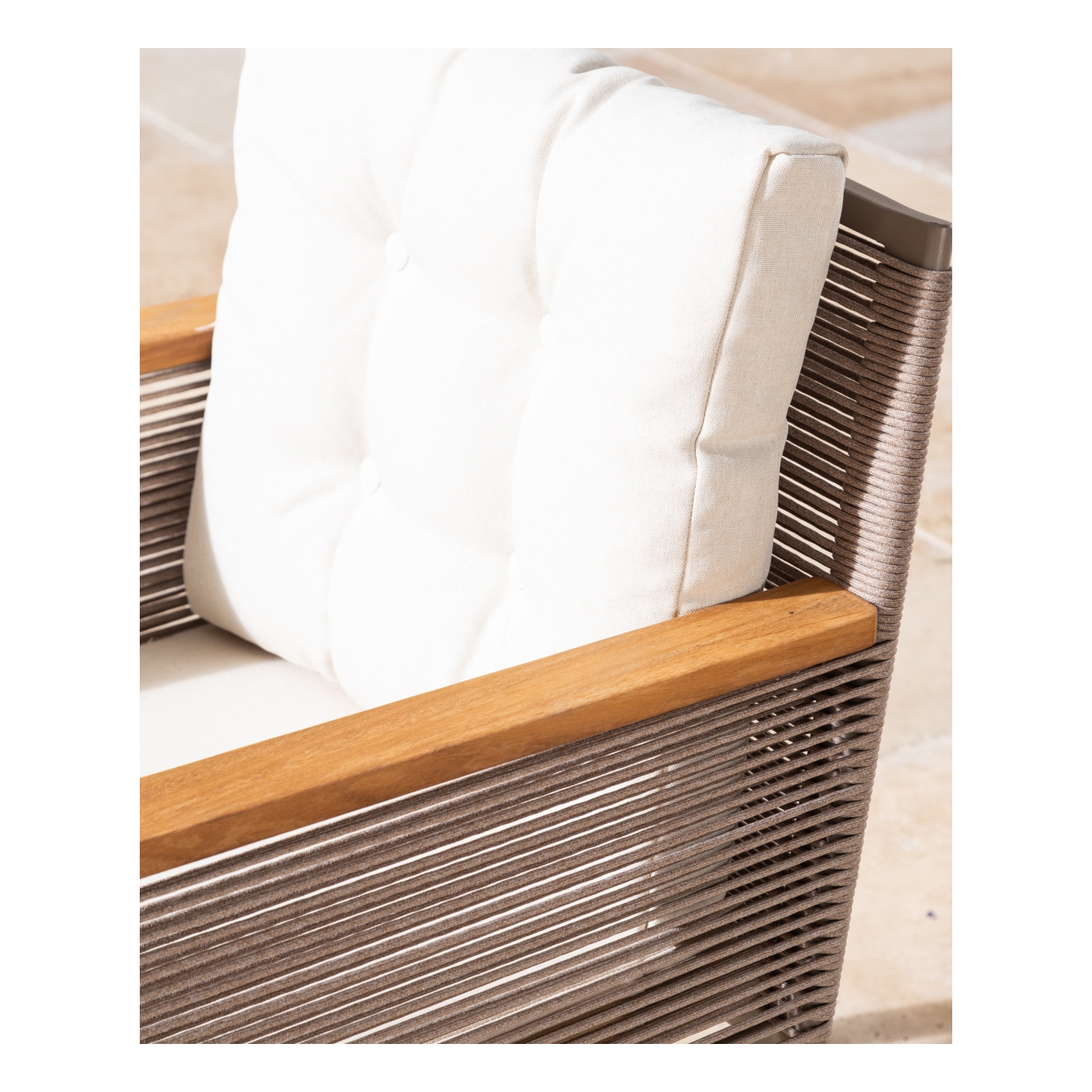 RIVA KOLÇAKLI SANDALYE