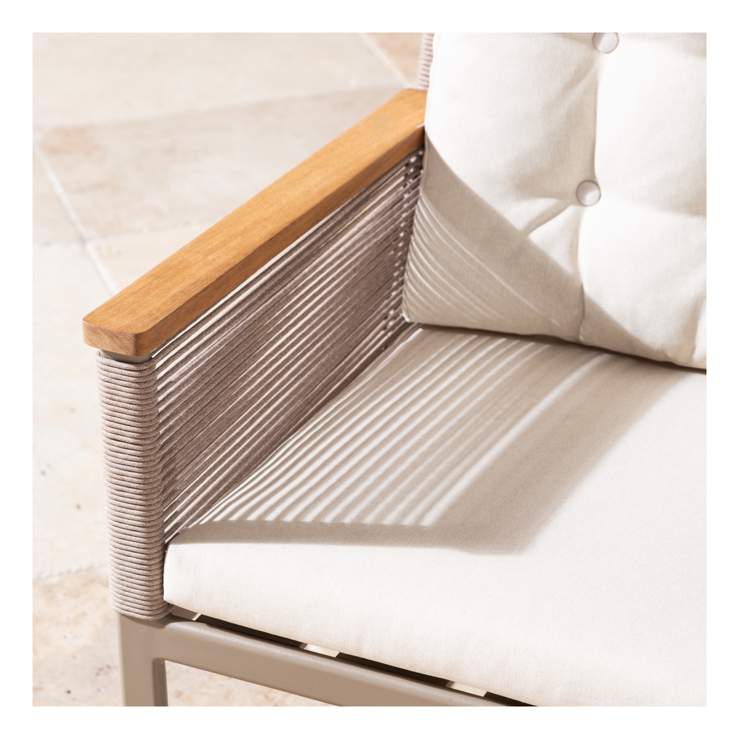 RIVA KOLÇAKLI SANDALYE