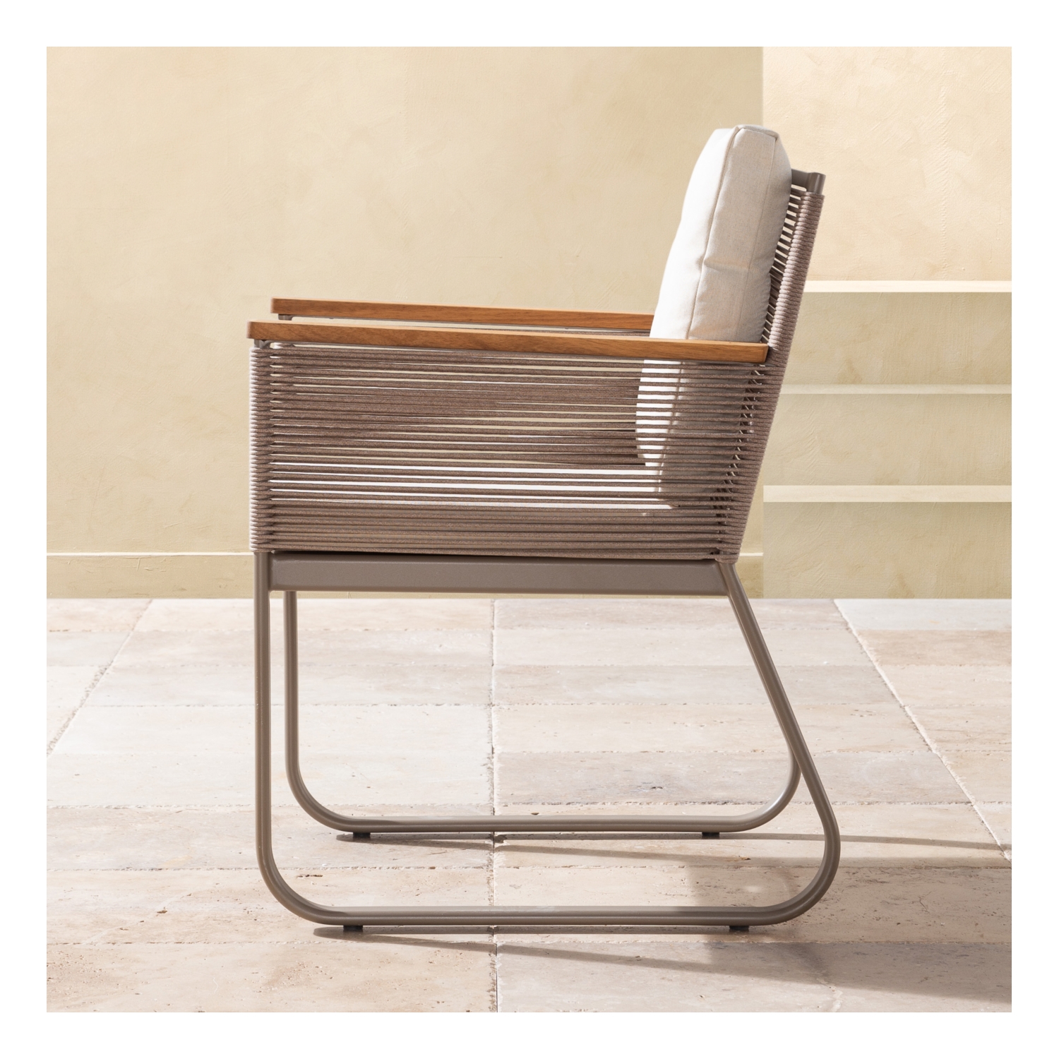 RIVA KOLÇAKLI SANDALYE