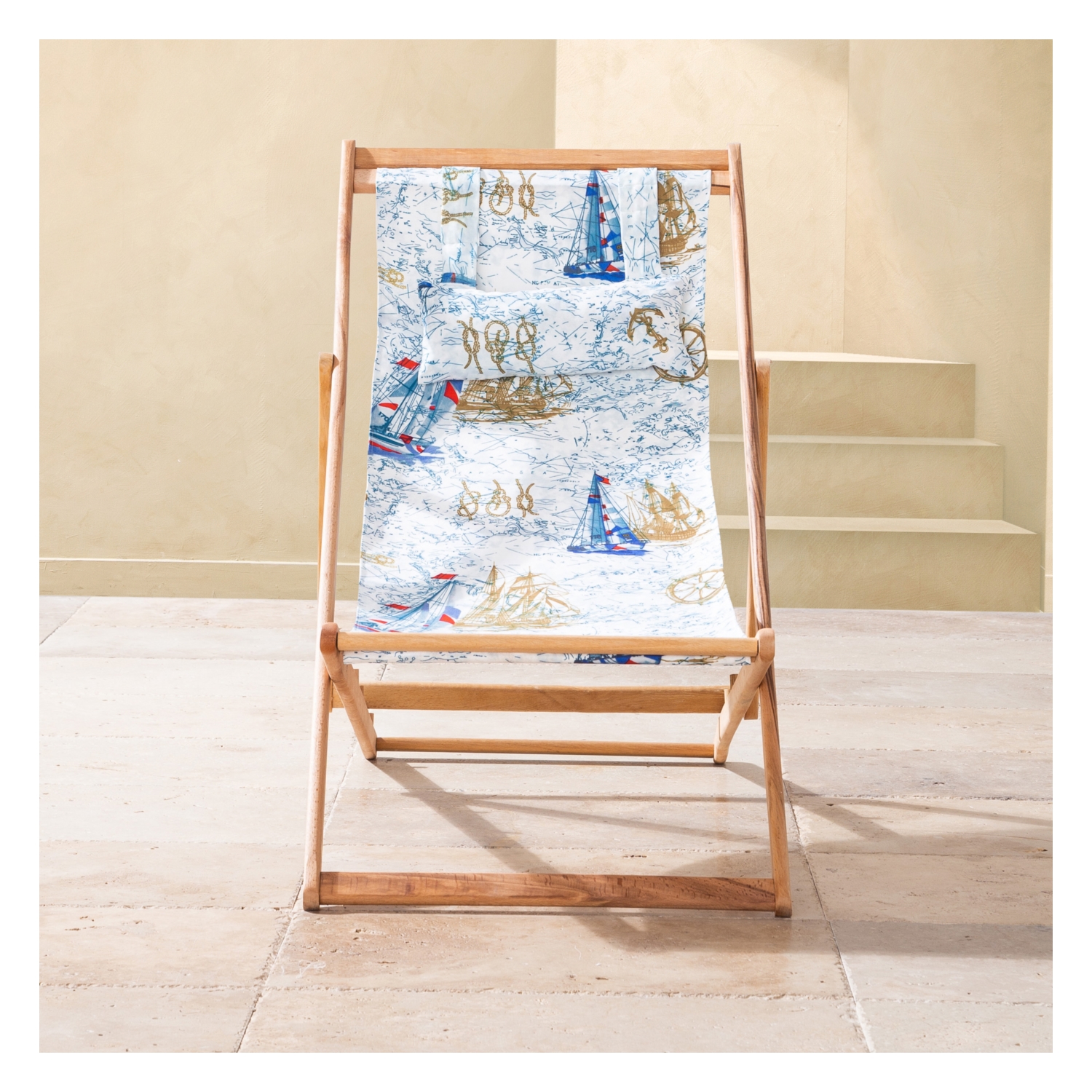 MARINE KATLANIR ŞEZLONG