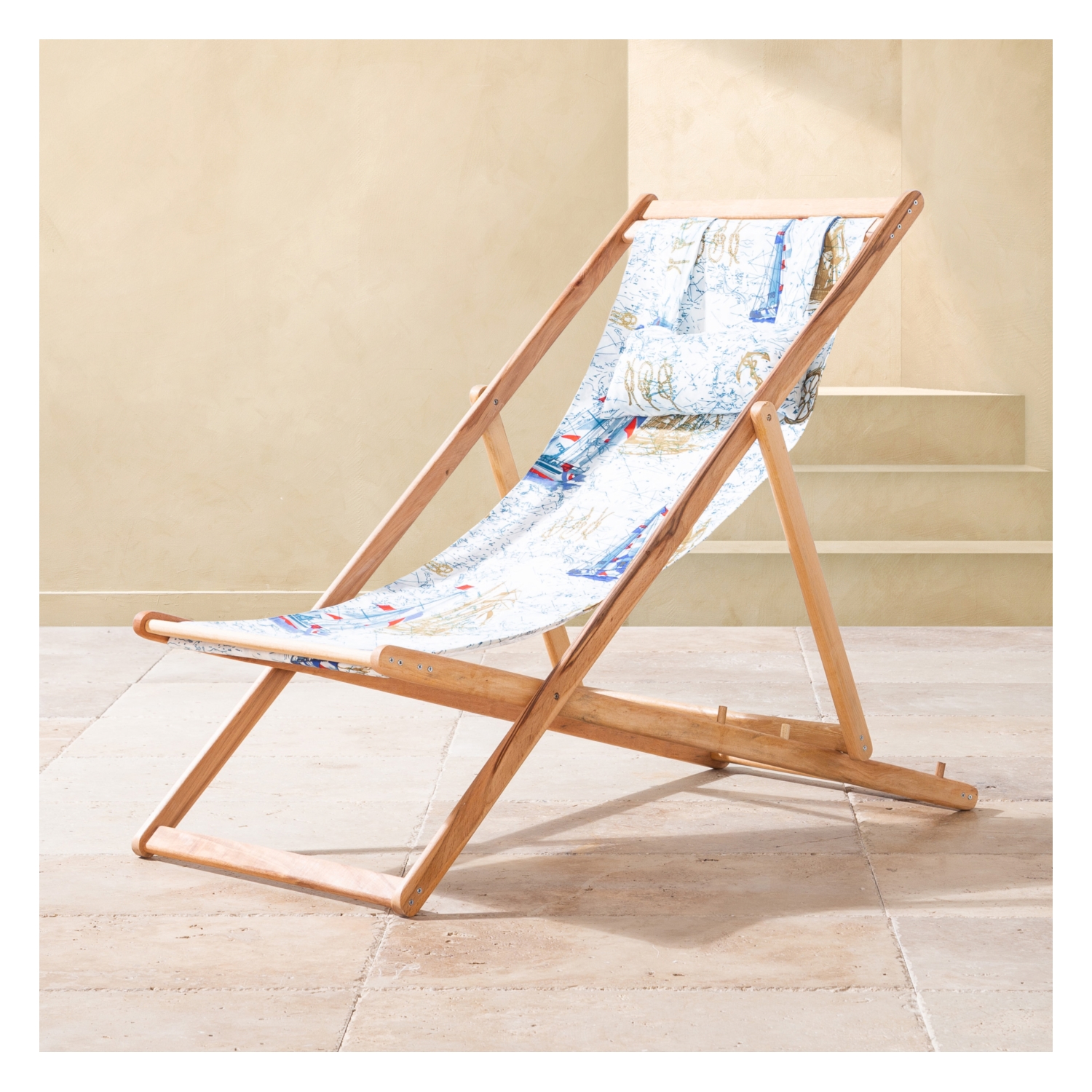 MARINE KATLANIR ŞEZLONG