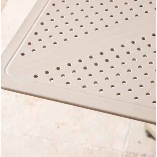  LUZERN KATLANIR KARE MASA BEJ 70X70