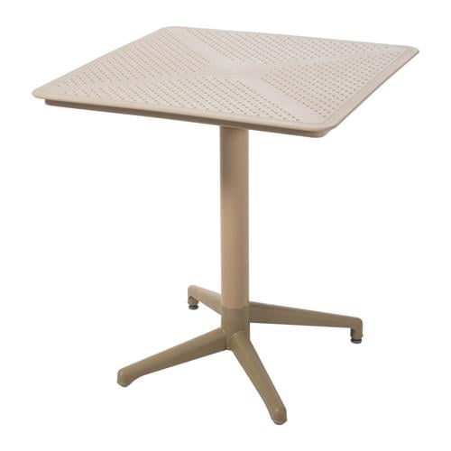  LUZERN KATLANIR KARE MASA BEJ 70X70