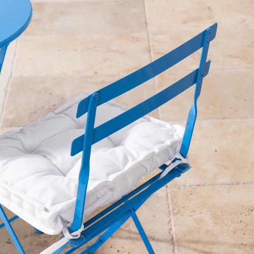  LUNA BISTRO SET MAVİ