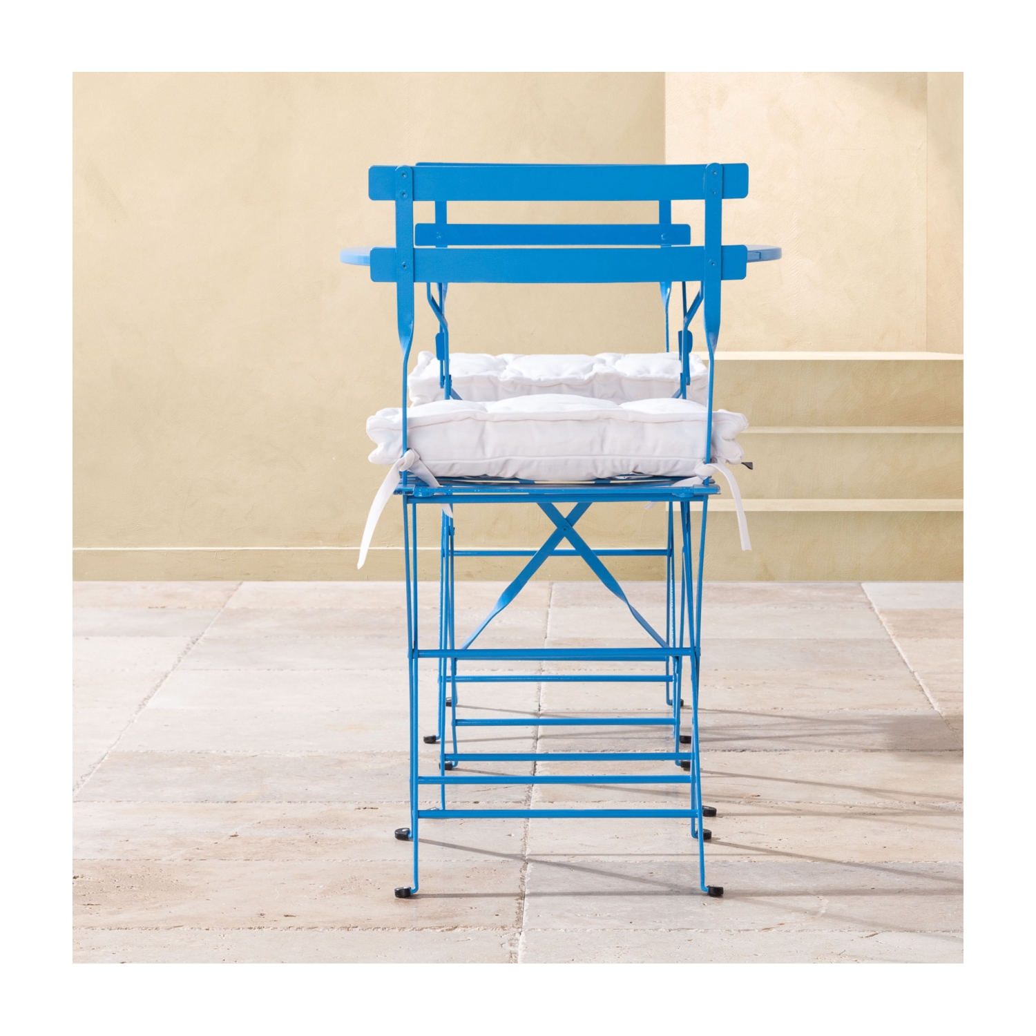 LUNA BISTRO SET MAVİ