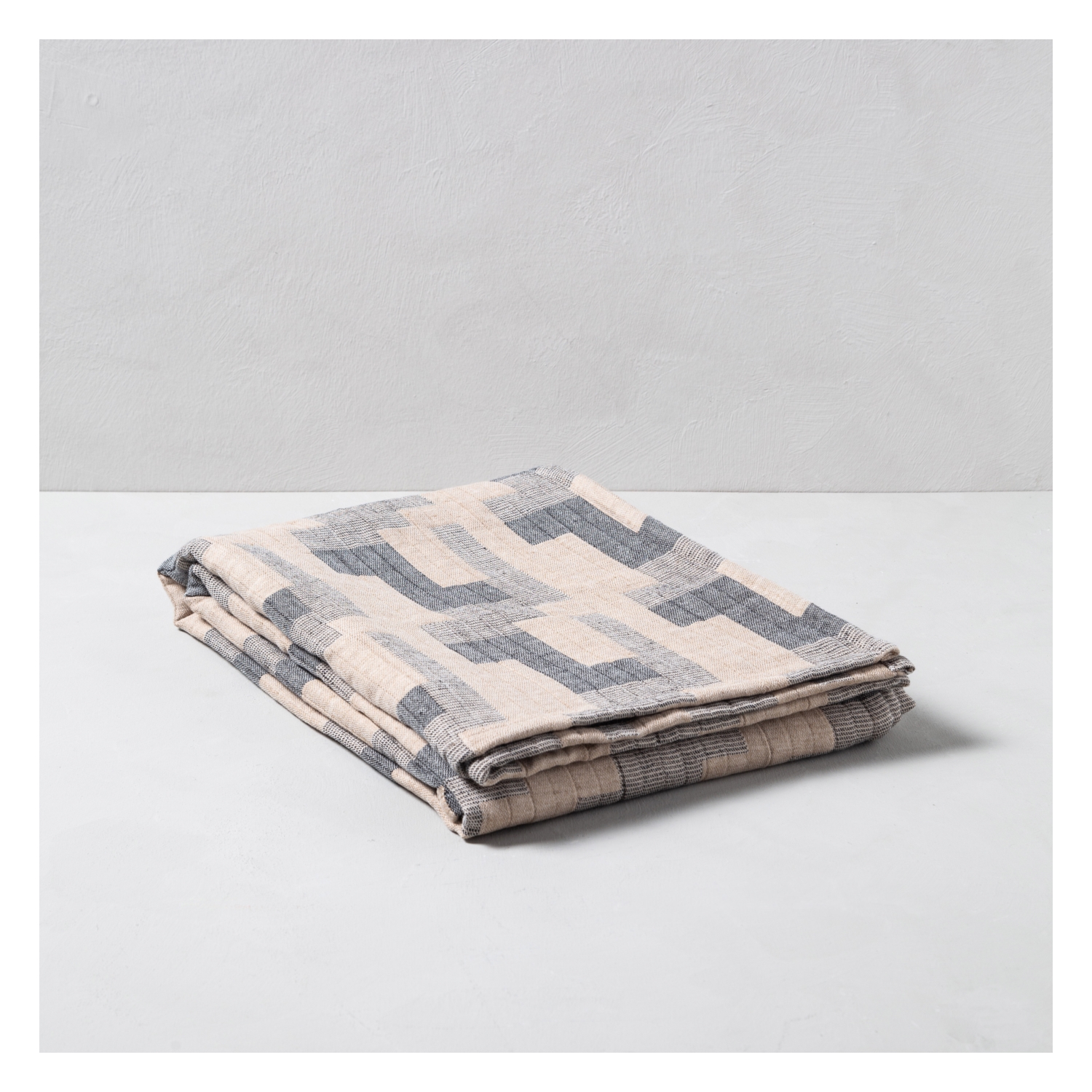 FAME KOLTUK ŞALI LACİVERT 130X170CM