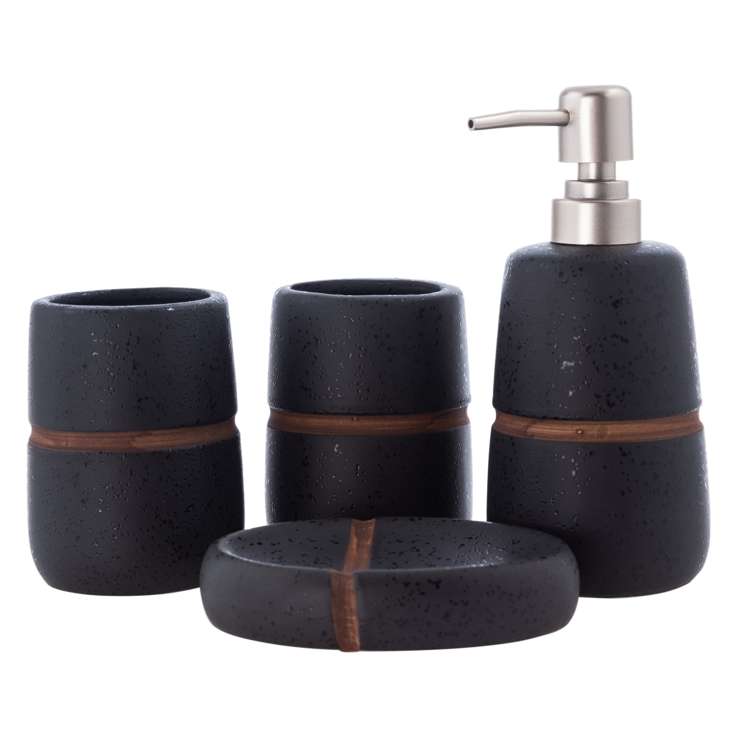 IDA 4'LÜ KUTULU BANYO SETİ