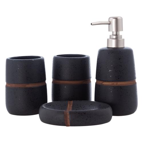  IDA 4'LÜ KUTULU BANYO SETİ