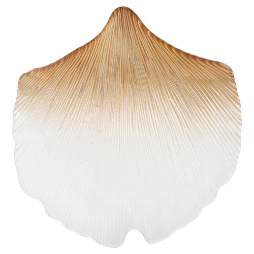  SEA SHELL DEKORATİF TABAK 25CM