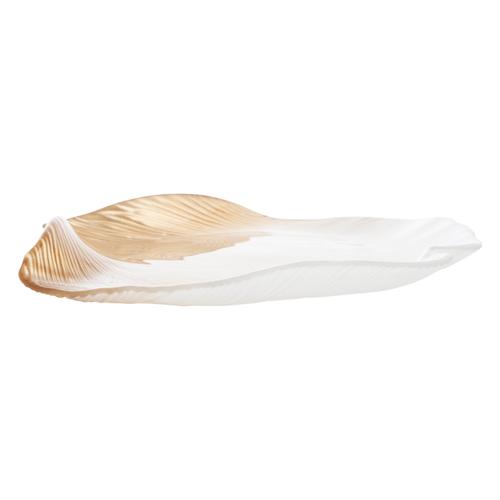  SEA SHELL DEKORATİF TABAK 25CM