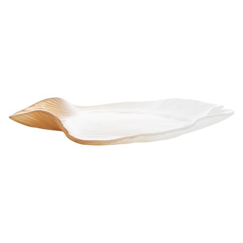  SEA SHELL DEKORATİF TABAK 25CM