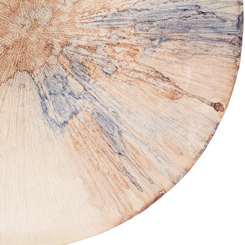 COLBY BLUE DEKORATİF KASE 30CM