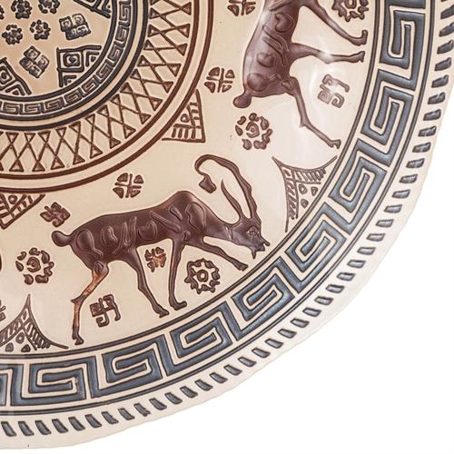  AMARI DEKORATİF KASE 30CM