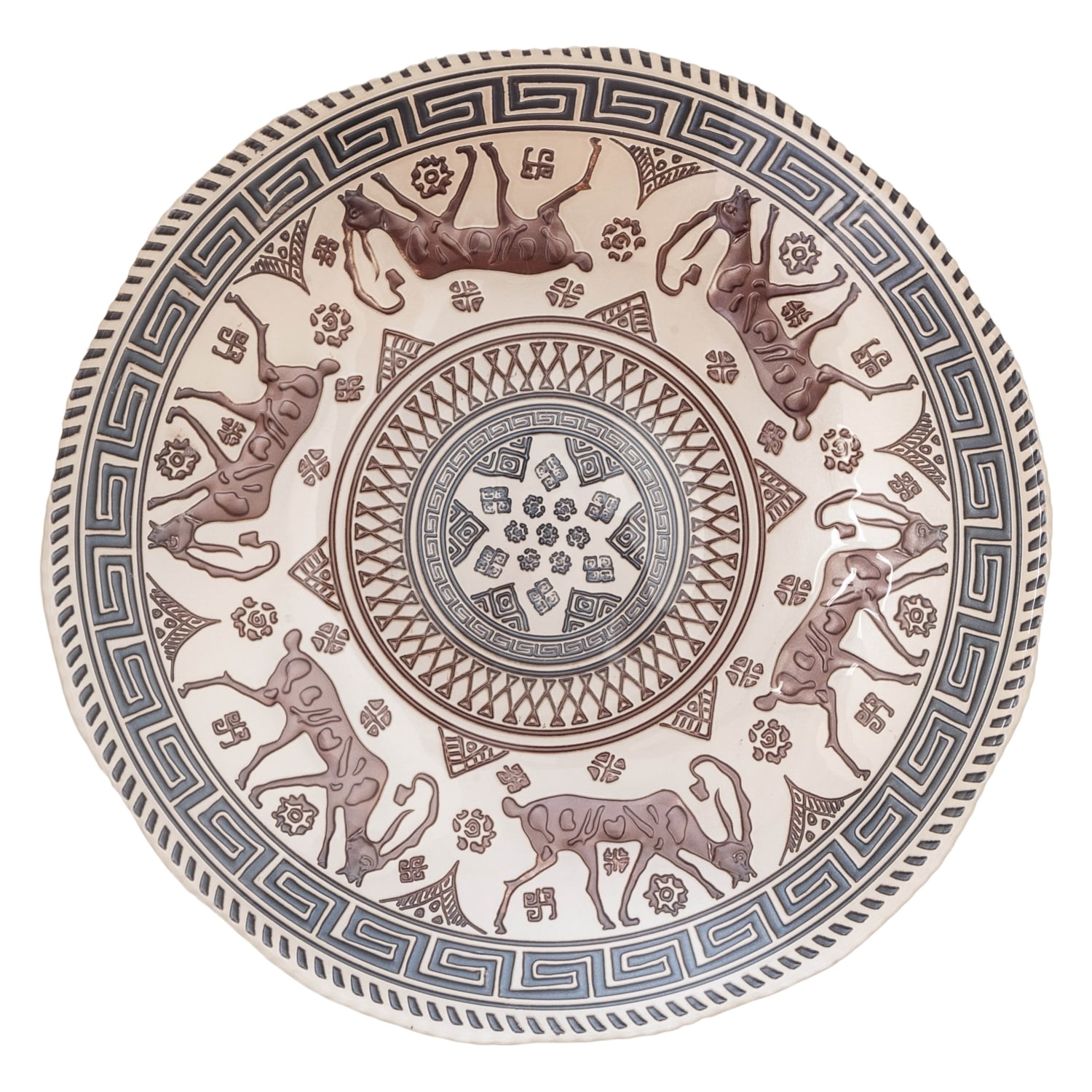 AMARI DEKORATİF KASE 30CM