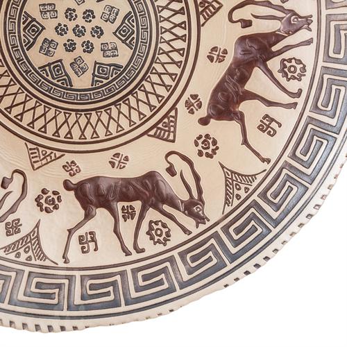  AMARI DEKORATİF KASE 40CM