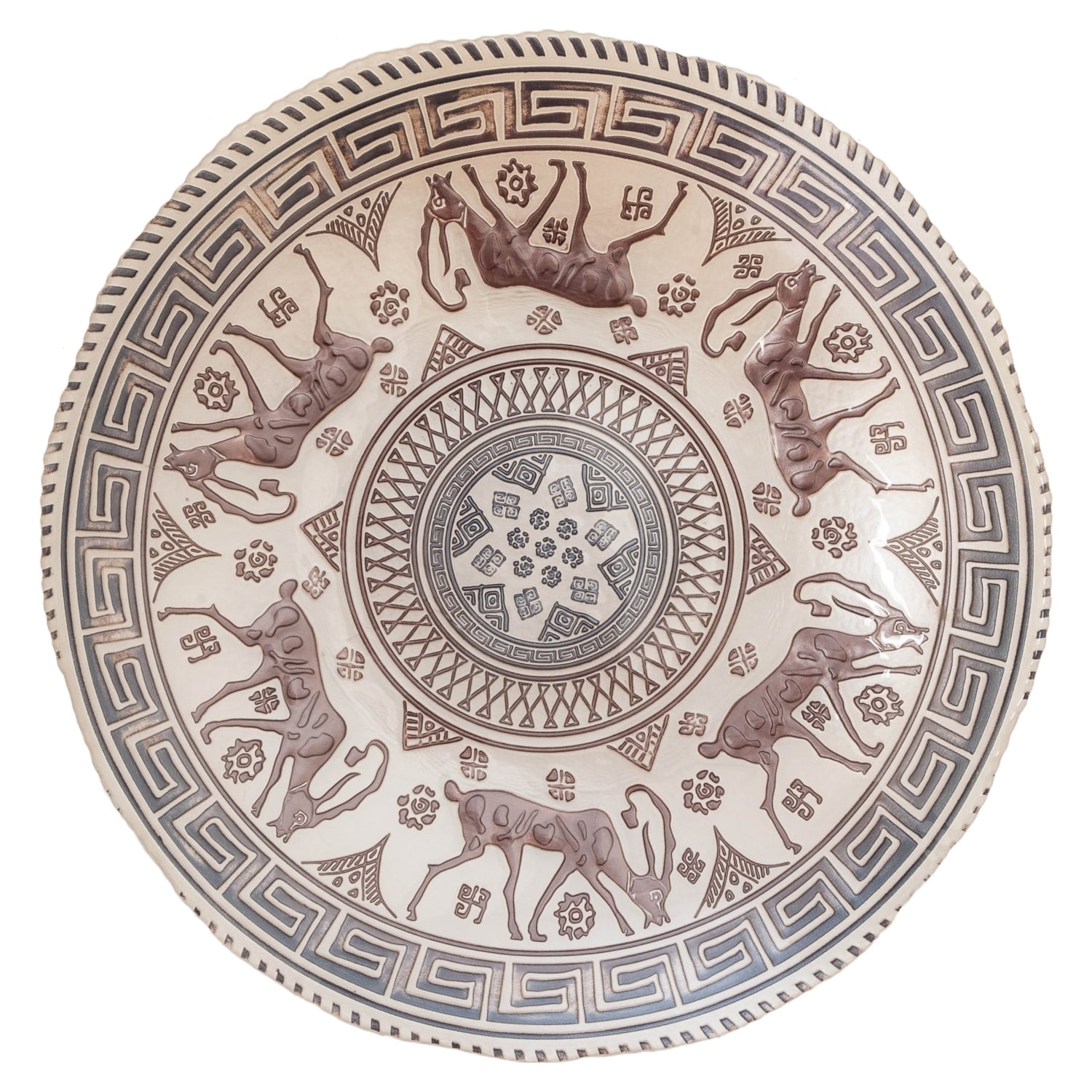 AMARI DEKORATİF KASE 40CM